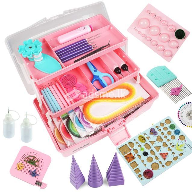 paper quilling tool
