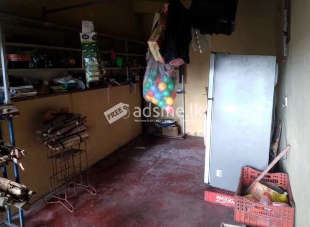 Commercial cum Residential Property for Sale in Kochchikade, Negombo.