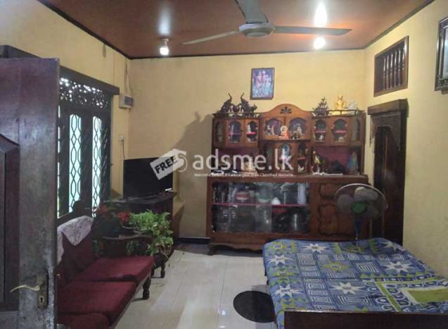 Commercial cum Residential Property for Sale in Kochchikade, Negombo.