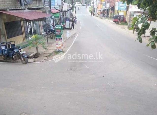 Commercial cum Residential Property for Sale in Kochchikade, Negombo.