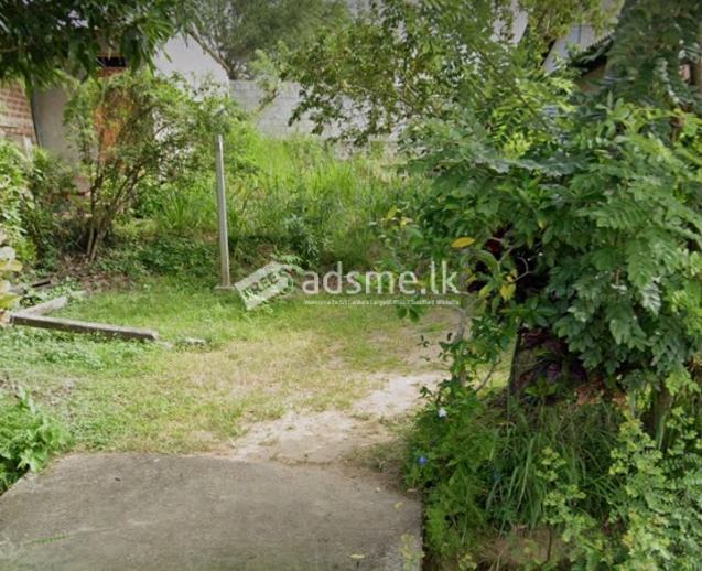 Land for sale