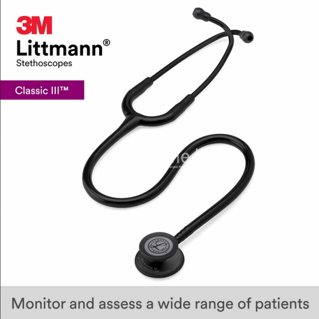 Optimize Your Clinical Practice with the 3M Littmann Classic III Stethoscope: Now in Sri Lanka