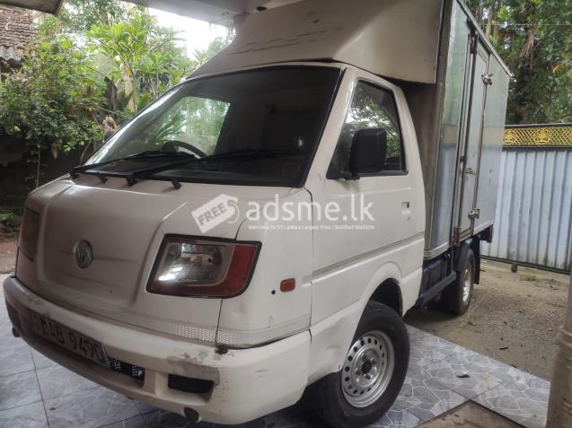 Ashok Leyland Dost lx 2015