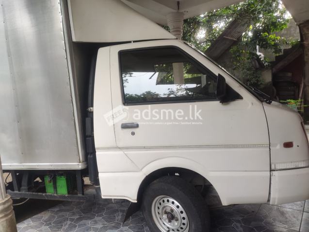 Ashok Leyland Dost lx 2015