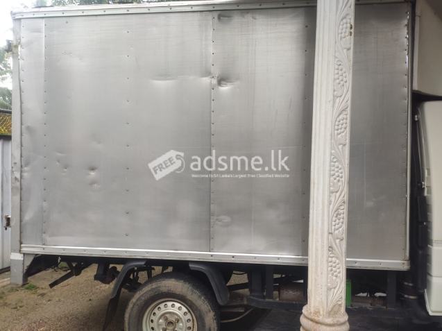 Ashok Leyland Dost lx 2015