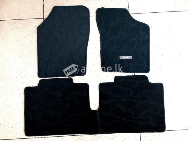 Suzuki Swift velvet carpet in srilanka