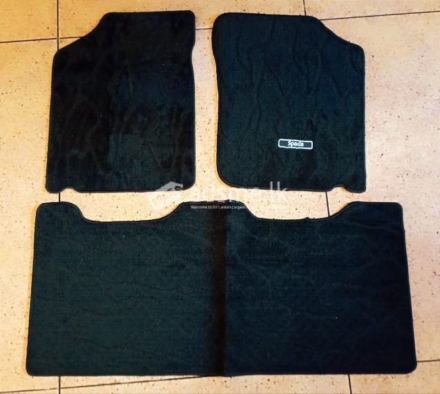 Suzuki Swift velvet carpet in srilanka