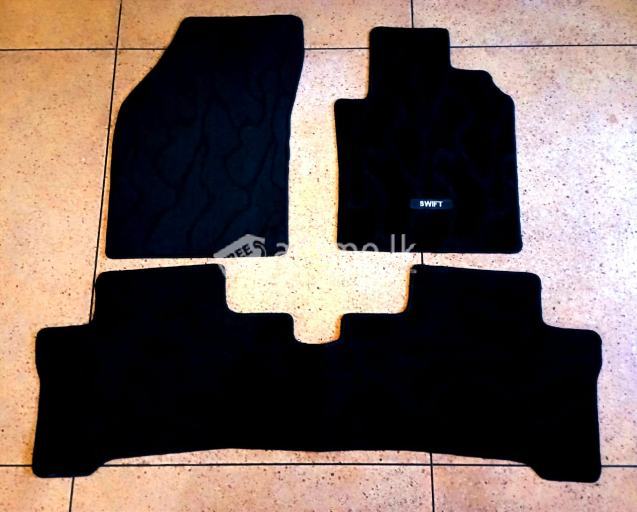 Suzuki Swift velvet carpet in srilanka