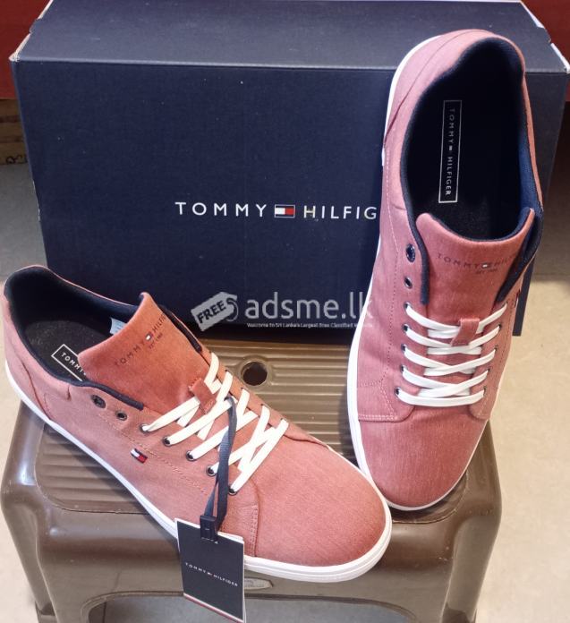 Elevate Your Style. Step into Tommy Hilfiger