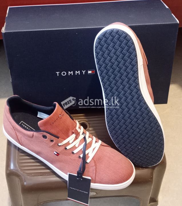 Elevate Your Style. Step into Tommy Hilfiger