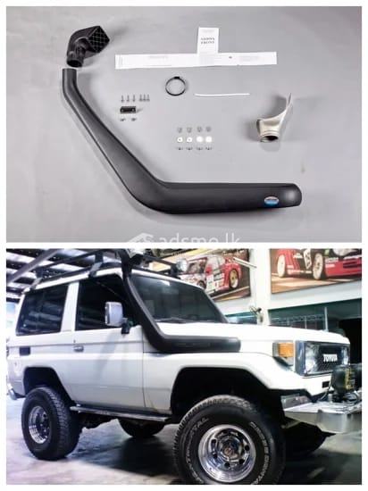 original Snorkels for 70 series land cruiser