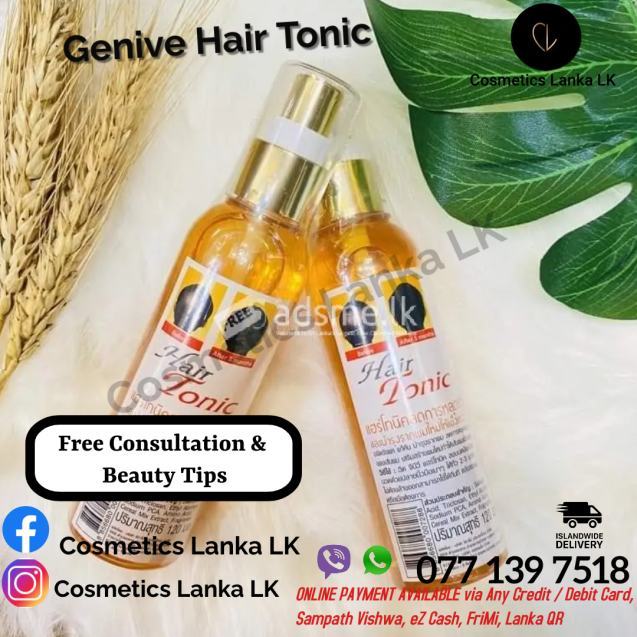 Genive Hair Tonic