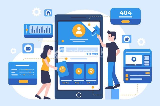 Website Design Development