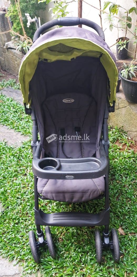 Garco Baby Stroller for Sale