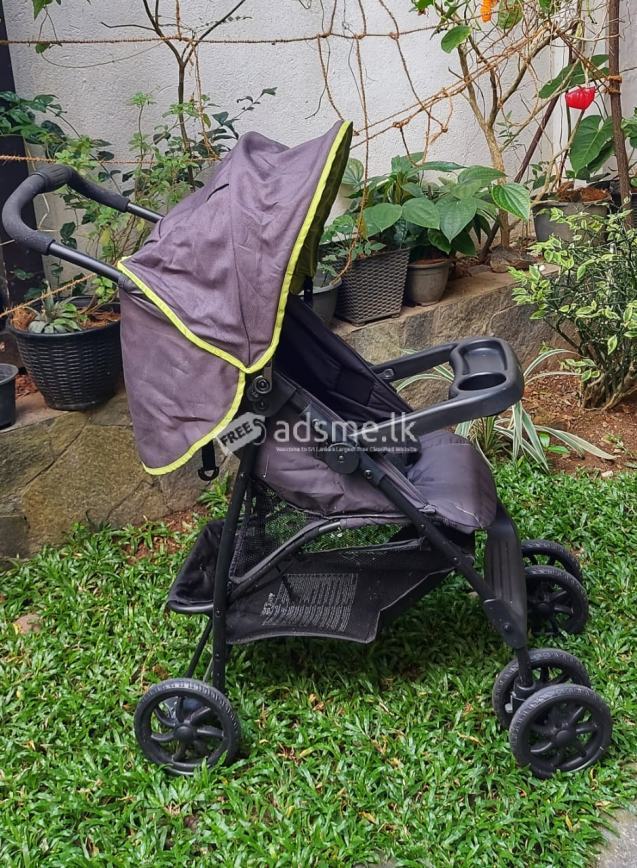 Garco Baby Stroller for Sale