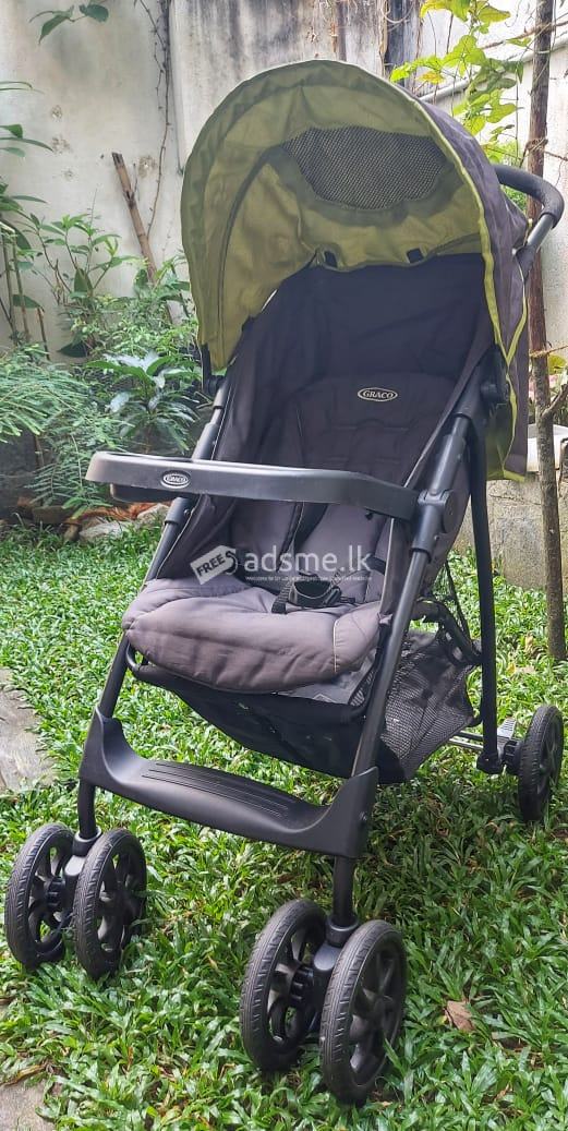 Garco Baby Stroller for Sale