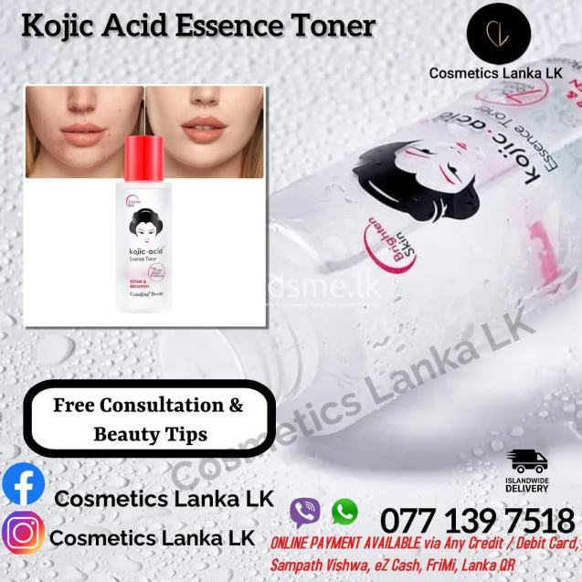 Kojic Acid Essence Toner