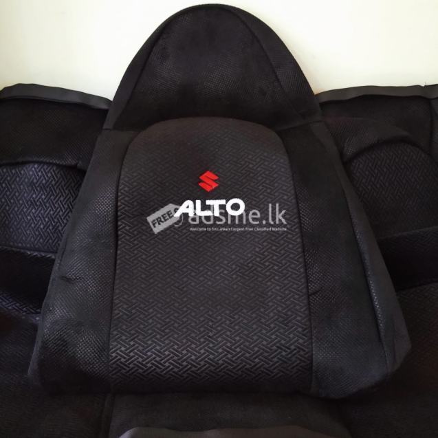 Seat covers