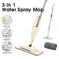 -Water Sprayer Mop with changable mop pad