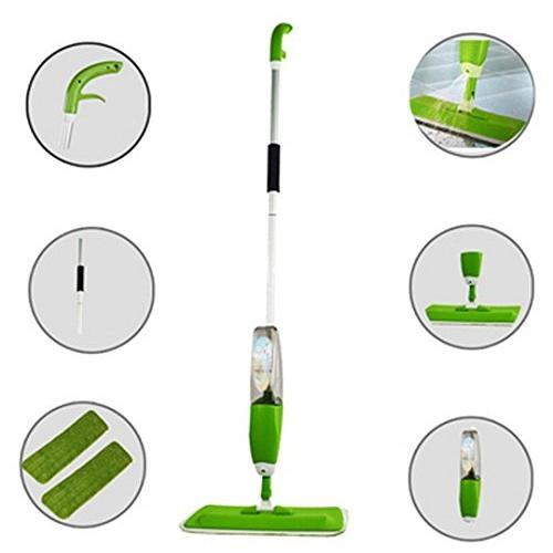 -Water Sprayer Mop with changable mop pad