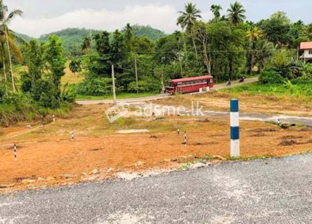 360 Perches Land for Sale in Yatadolawatta, Mathugama.