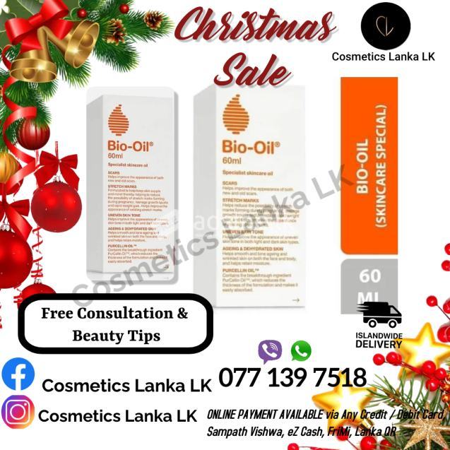 Bio-Oil Specialist Skincare Oil