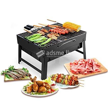 Foldable BBQ-Grill (17X12inches)