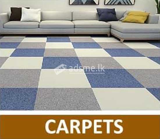 Carpet flooring & Upholstery works Negombo
