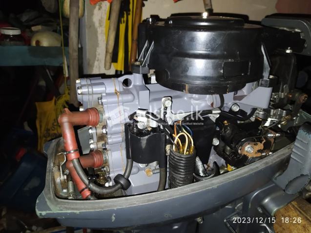 Yamaha 15