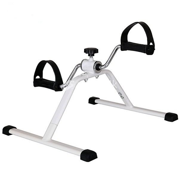 Pedal Easy Exerciser for paralyzed patient