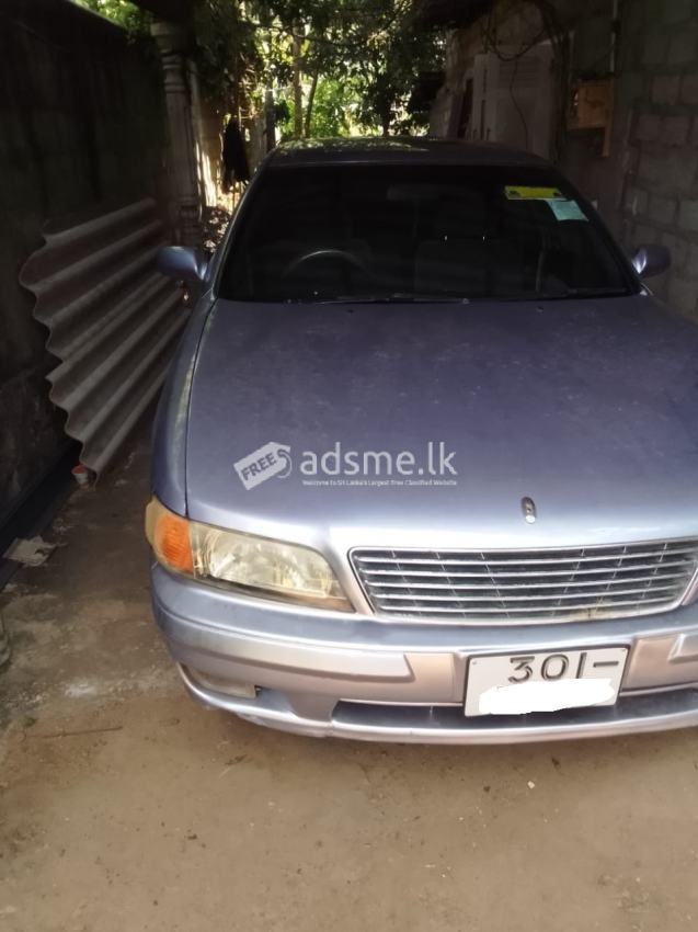 Nissan Cefiro 1996 (Used)