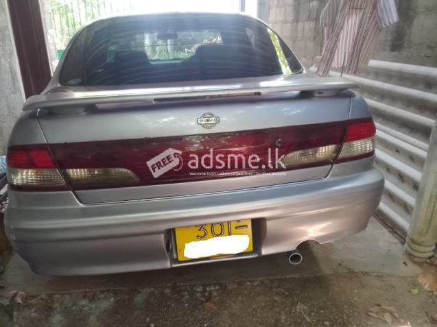 Nissan Cefiro 1996 (Used)