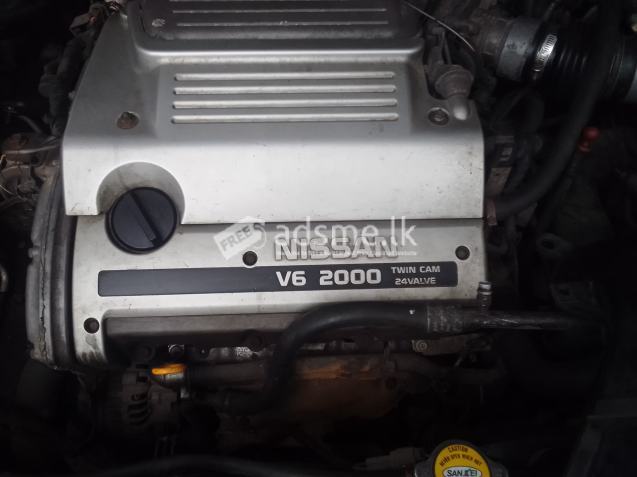 Nissan Cefiro 1996 (Used)