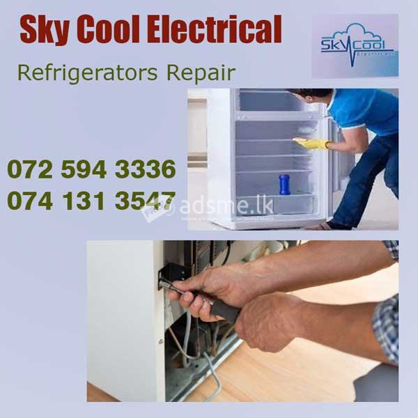 Refrigerator Repairs Battaramulla
