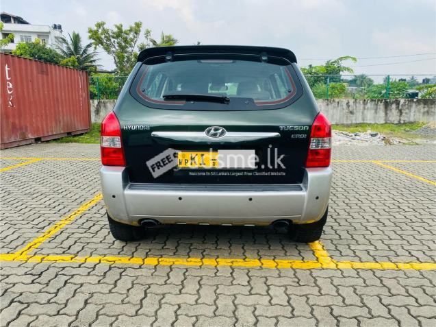 Hyundai Santa Fe 14 (Used)