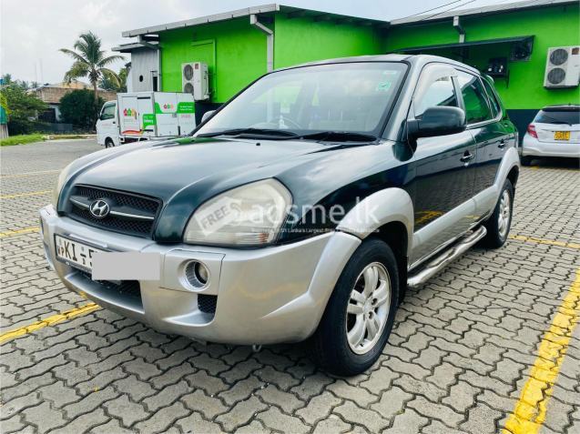 Hyundai Santa Fe 14 (Used)