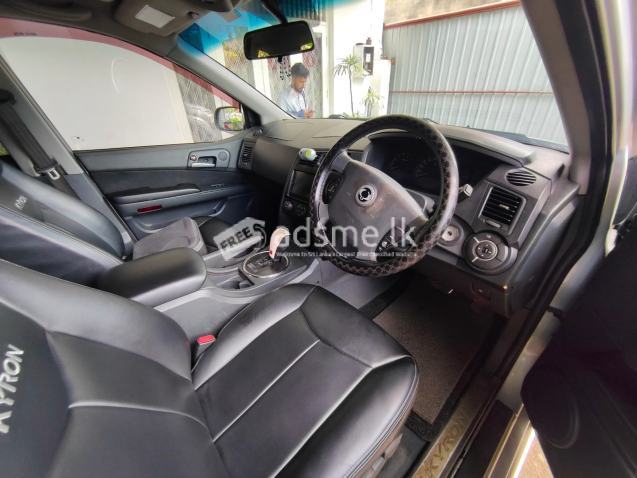 Hyundai Santa Fe 14 (Used)