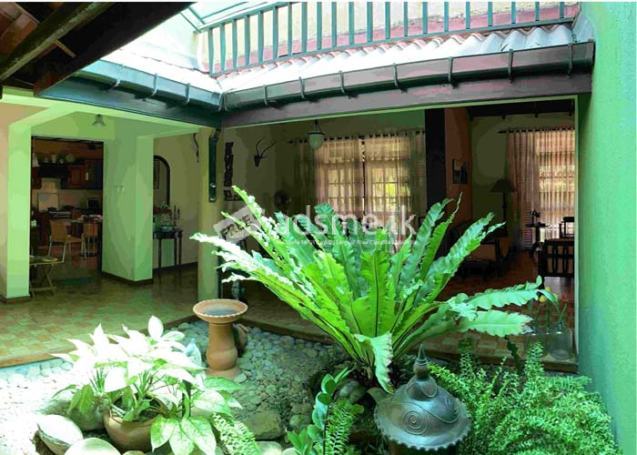 Solidly Built Single Storied House for Sale in Rilaulla, Kandana.