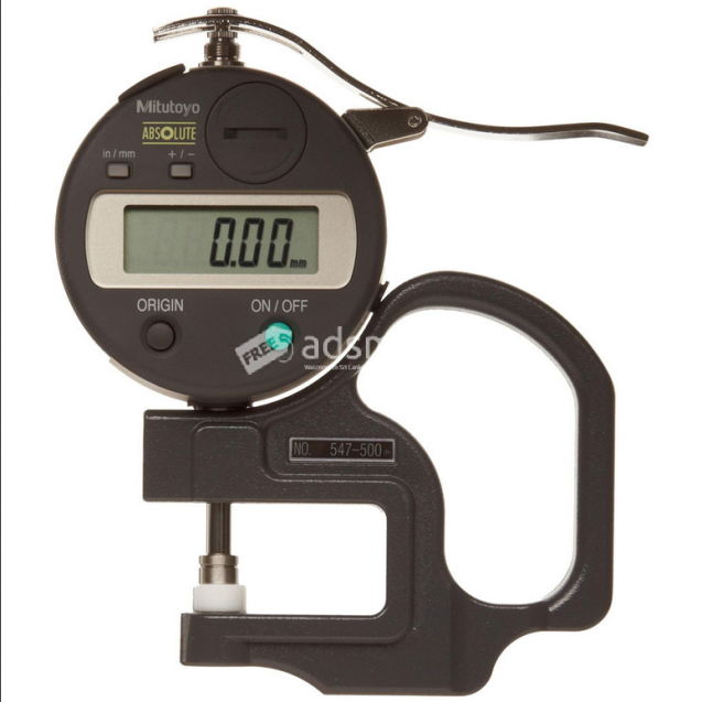 Secure the Best Mitutoyo Thickness Gauge Deals in Sri Lanka with Nano Zone Trading