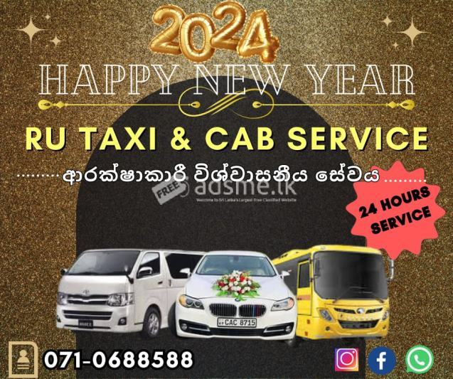 Wattala Taxi Cab Bus Lorry Van For Hire Service
