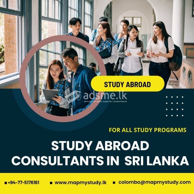 Study Abroad Consultants in Colombo, Sri Lanka