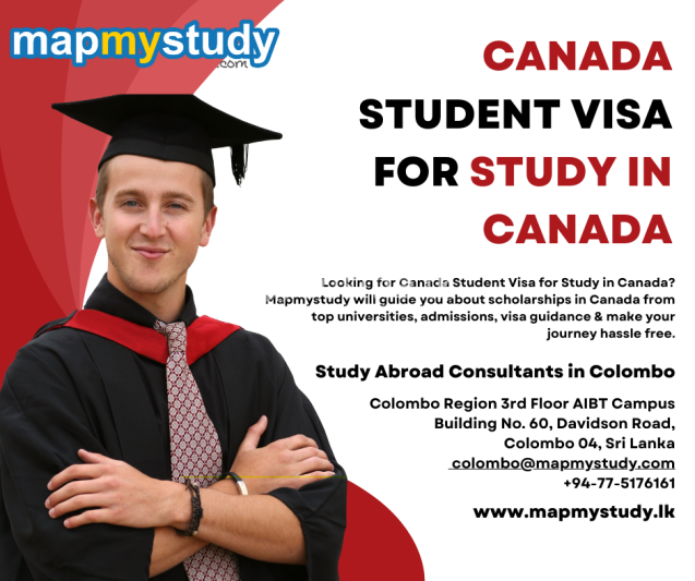 Study Abroad: Canada Student Visa for Study in Canada