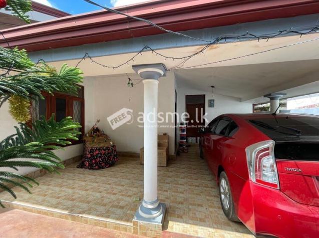 Completed House for Sale in Kattuwa, Negombo.
