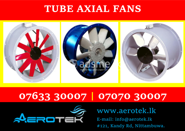 BEST VENTILATION FANS SUPPLIER IN SRI LANKA