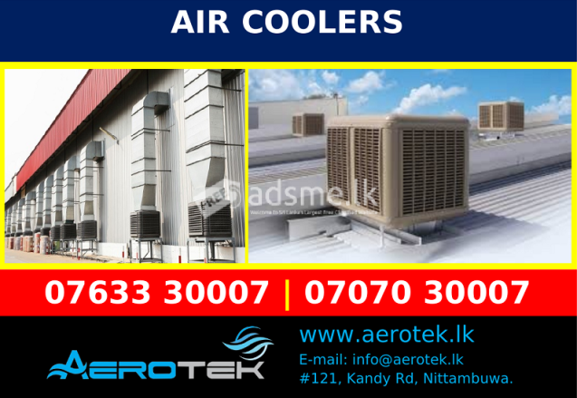 BEST VENTILATION FANS SUPPLIER IN SRI LANKA