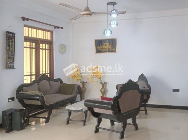 Half Completed Two Story House for Sale in Udugampola.