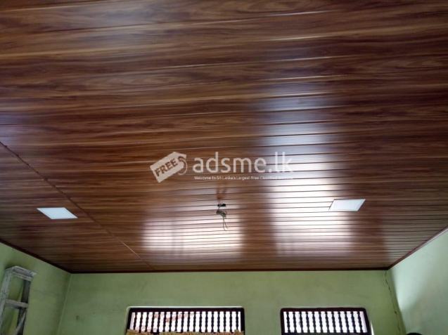 Ceiling Works Gampaha / Lanka Sivilima