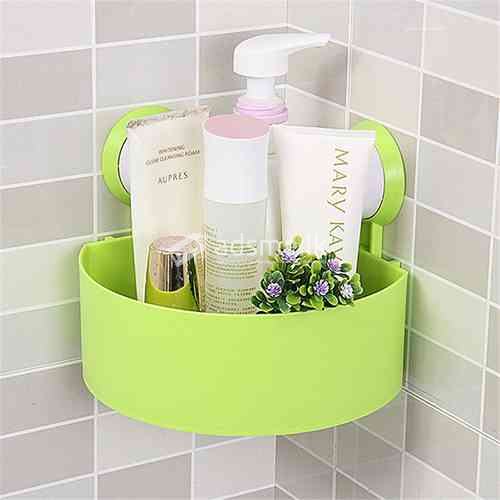 Bathroom Triangle Corner Shelf