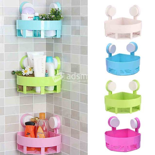 Bathroom Triangle Corner Shelf
