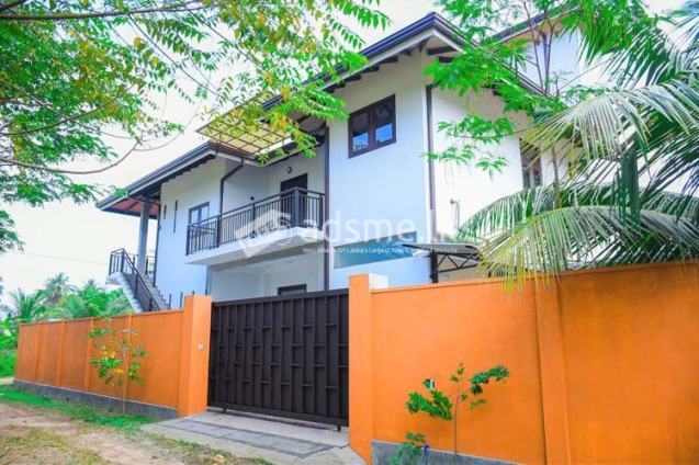 Stunning Property with Three Apartments and Cabana for Sale at Negombo.